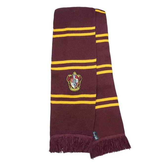 Cinereplicas Harry Potter: Foulard Gryffondor, XL 3 Cinereplicas Harry Potter: Foulard Gryffondor, XL – Image 3