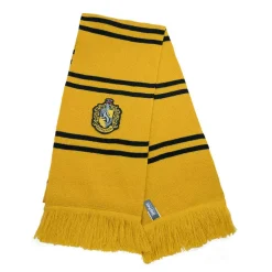 Cinereplicas Harry Potter: Foulard Poufsouffle, XL 6 Cinereplicas Harry Potter: Foulard Poufsouffle, XL -Tudor Soldes Magasin harry potter foulard poufsouffle xl 2