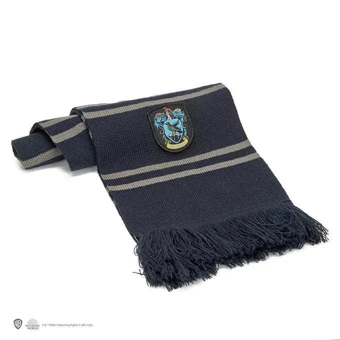 Cinereplicas Harry Potter: Foulard Serdaigle 2 Cinereplicas Harry Potter: Foulard Serdaigle – Image 2