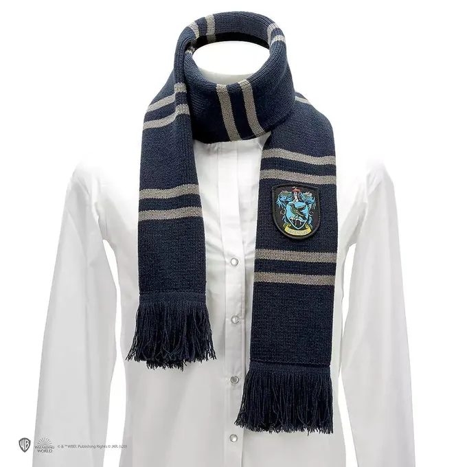 Cinereplicas Harry Potter: Foulard Serdaigle 3 Cinereplicas Harry Potter: Foulard Serdaigle – Image 3