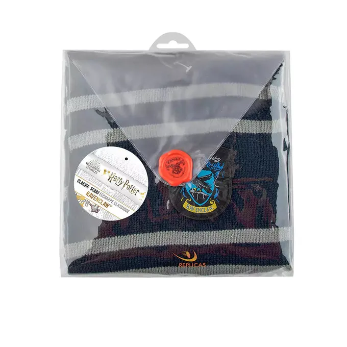 Cinereplicas Harry Potter: Foulard Serdaigle 4 Cinereplicas Harry Potter: Foulard Serdaigle – Image 4