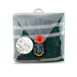 Cinereplicas Harry Potter: Foulard Serpentard 7 Cinereplicas Harry Potter: Foulard Serpentard -Tudor Soldes Magasin harry potter foulard serpentard 3