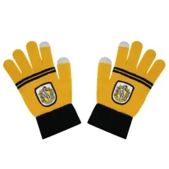 Cinereplicas Harry Potter: Gants, Poufsouffle