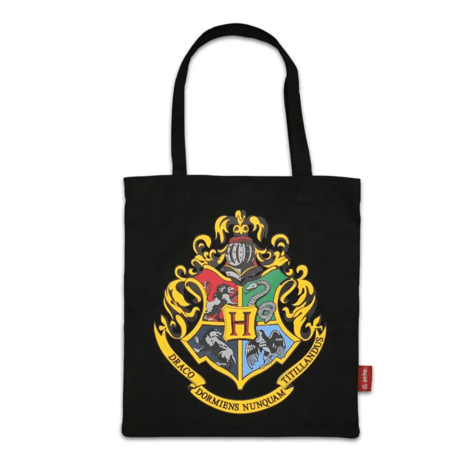 Half Moon Bay Harry Potter: Hogwarts Tote Bag 1 Half Moon Bay Harry Potter: Hogwarts Tote Bag