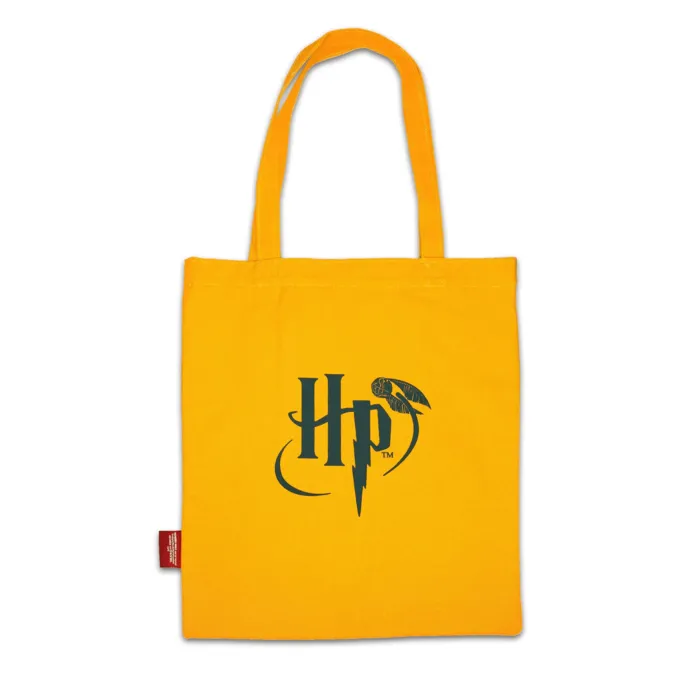 Half Moon Bay Harry Potter: Hufflepuff Tote Bag 2 Half Moon Bay Harry Potter: Hufflepuff Tote Bag – Image 2