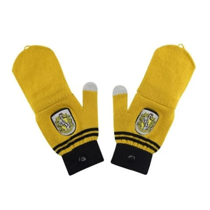 Cinereplicas Harry Potter: Mittens, Poufsouffle 1 Cinereplicas Harry Potter: Mittens, Poufsouffle