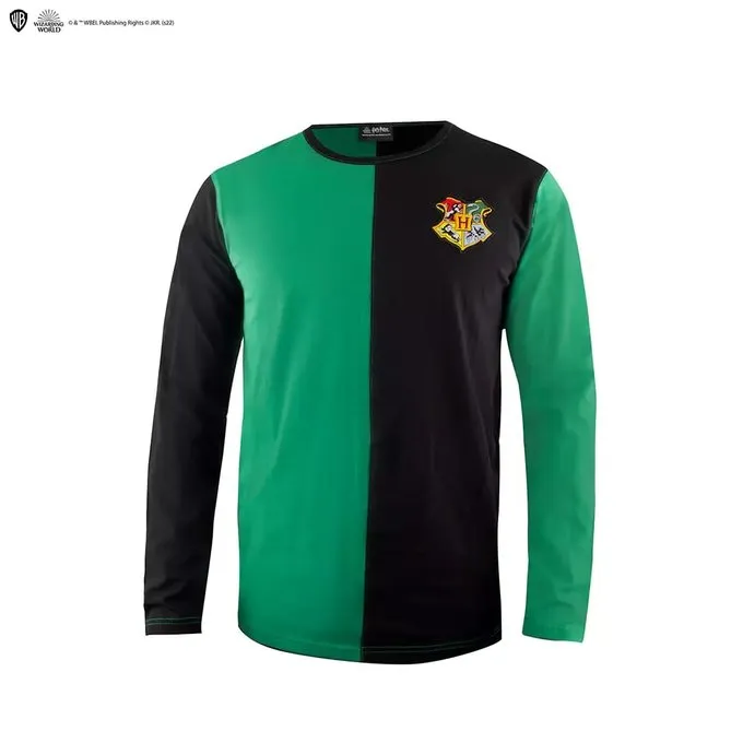 Cinereplicas Harry Potter: Slytherin Malfoy Triwizard Cup Shirt 1 Cinereplicas Harry Potter: Slytherin Malfoy Triwizard Cup Shirt