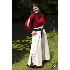 Epic Armoury Jupe De Combat, Blanche