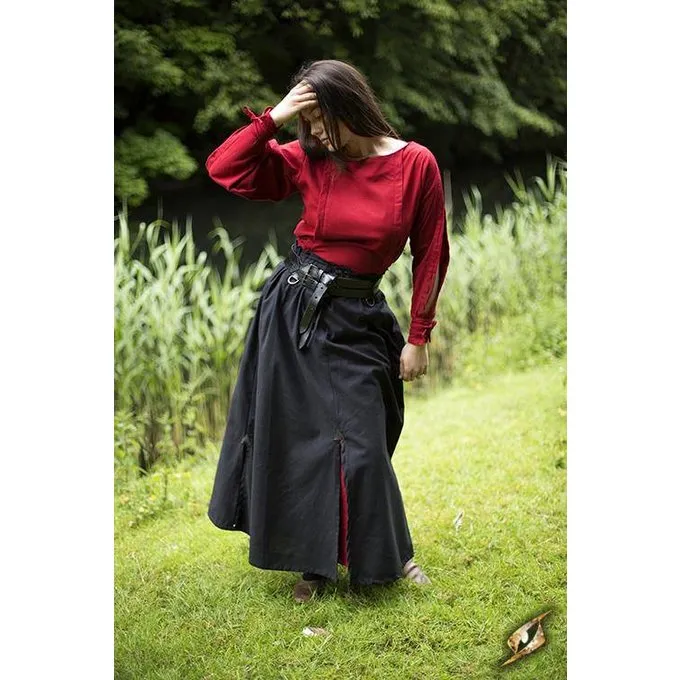 Epic Armoury Jupe De Combat, Noir 2 Epic Armoury Jupe De Combat, Noir – Image 2