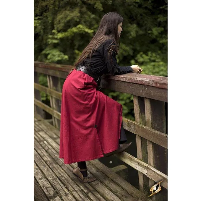 Epic Armoury Jupe De Combat Rouge 2 Epic Armoury Jupe De Combat Rouge – Image 2