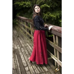 Epic Armoury Jupe De Combat Rouge 6 Epic Armoury Jupe De Combat Rouge -Tudor Soldes Magasin jupe de combat rouge 2