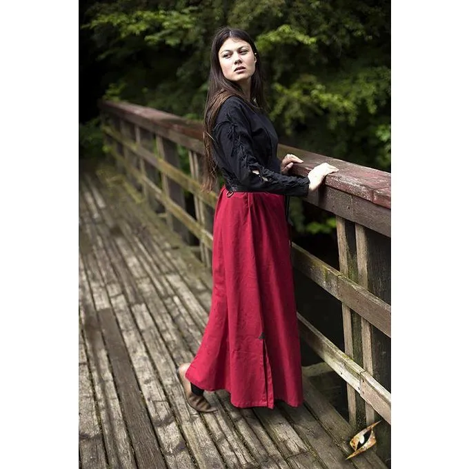 Epic Armoury Jupe De Combat Rouge 3 Epic Armoury Jupe De Combat Rouge – Image 3