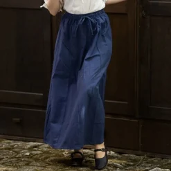 Leonardo Carbone Jupe Inge, Bleu 5 Leonardo Carbone Jupe Inge, Bleu -Tudor Soldes Magasin jupe inge bleu 2