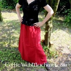 Leonardo Carbone Jupe Jutta Marron Foncé