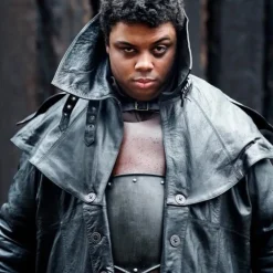 Epic Armoury Manteau En Cuir Hellsing, Noir 11 Epic Armoury Manteau En Cuir Hellsing, Noir -Tudor Soldes Magasin manteau en cuir hellsing noir 5