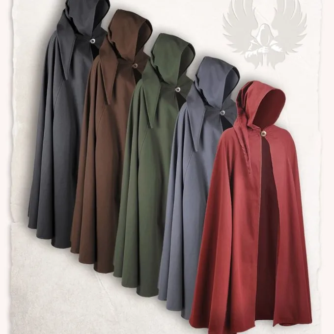 Mytholon Manteau Gora, Noir 2 Mytholon Manteau Gora, Noir – Image 2