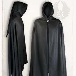 Mytholon Manteau Gora, Noir