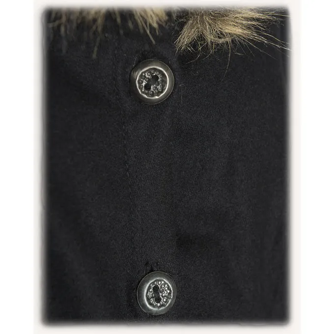 Mytholon Manteau Lilian Avec Fourrure 5 Mytholon Manteau Lilian Avec Fourrure – Image 5