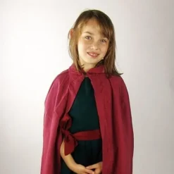 Leonardo Carbone Manteau Pour Enfants Alexis Rouge -Tudor Soldes Magasin manteau pour enfants alexis rouge 2