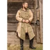Epic Armoury Manteau Sans Manches Assassins Creed, Vert Sable