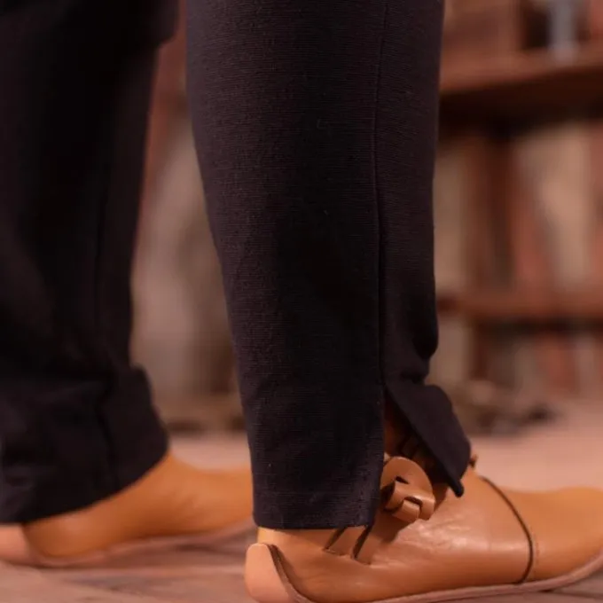 Burgschneider Mesdames Viking Pantalon Andoya, Noir 2 Burgschneider Mesdames Viking Pantalon Andoya, Noir – Image 2