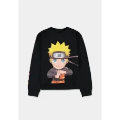 Difuzed Naruto Shippuden: Naruto Kids Crew Sweater Size 146-152