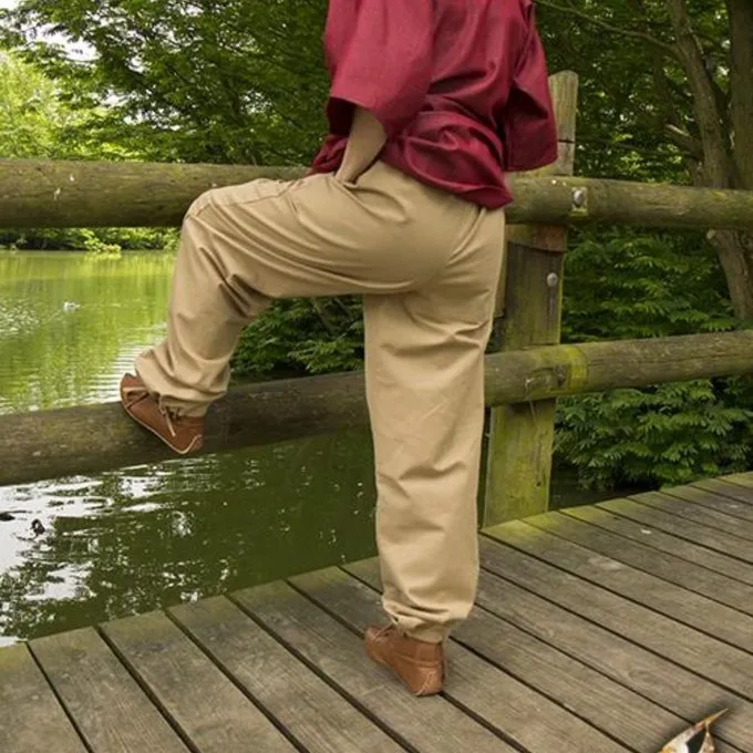 Epic Armoury Pantalon Gerald Beige 4 Epic Armoury Pantalon Gerald Beige – Image 4