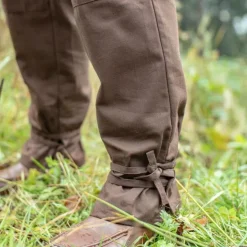 Burgschneider Pantalon Mesdames Kerga, Marron -Tudor Soldes Magasin pantalon mesdames kerga marron 4