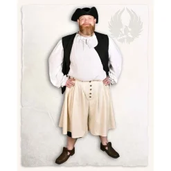 Mytholon Pantalon Pirate Matey, Crème