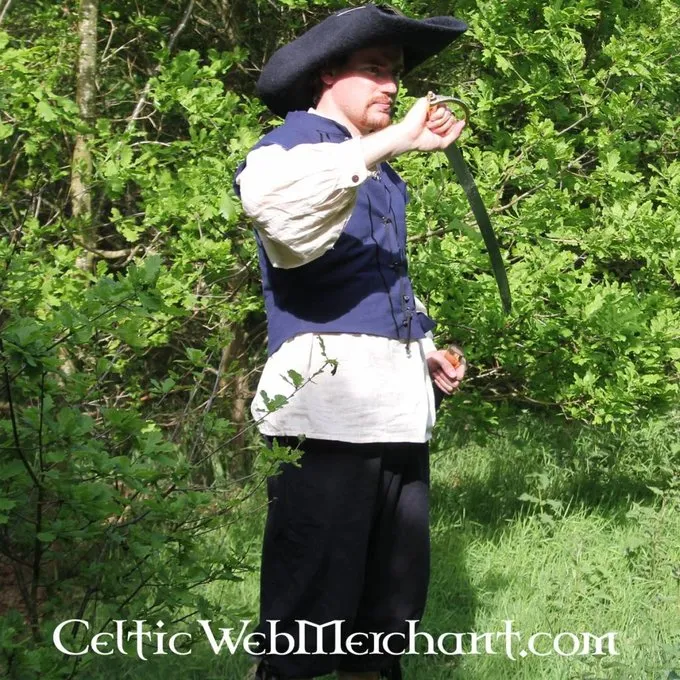 Leonardo Carbone Pantalon Trois-quarts, Crème 4 Leonardo Carbone Pantalon Trois-quarts, Crème – Image 4