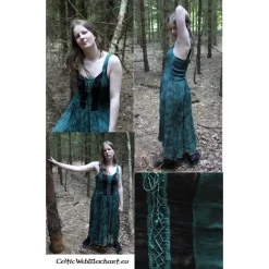 Leonardo Carbone Robe Aibell, Marron -Tudor Soldes Magasin robe aibell marron 2