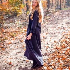 Leonardo Carbone Robe Alina, Noir 7 Leonardo Carbone Robe Alina, Noir -Tudor Soldes Magasin robe alina noir 3