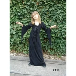 Leonardo Carbone Robe De Fille Aline Noir