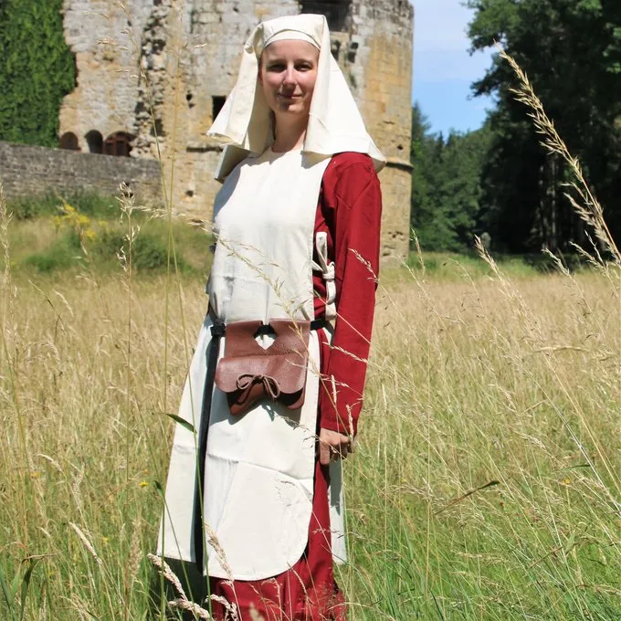 Leonardo Carbone Robe Marie, Rouge 1 Leonardo Carbone Robe Marie, Rouge