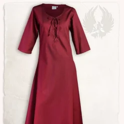 Mytholon Robe Médiévale Irène 7 Mytholon Robe Médiévale Irène -Tudor Soldes Magasin robe medievale irene 3