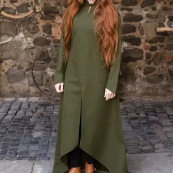 Burgschneider Robe Ranwen, Vert Olive
