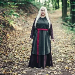 Leonardo Carbone Surcot Sigrid, Vert