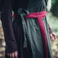 Leonardo Carbone Surcot Sigrid, Vert -Tudor Soldes Magasin surcot sigrid vert 3