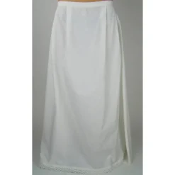 Leonardo Carbone Tablier Avec De La Dentelle, Crème -Tudor Soldes Magasin tablier avec de la dentelle creme 3