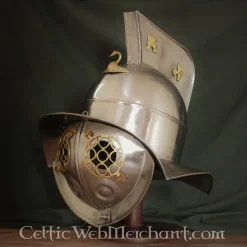 Deepeeka Thraex Gladiator Casque -Tudor Soldes Magasin thraex gladiator casque 3