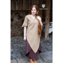 Burgschneider Tunique Laylin, Sable -Tudor Soldes Magasin tunique laylin sable 2