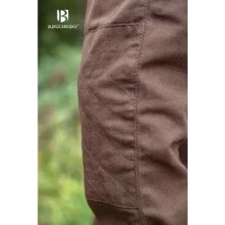 Burgschneider Tunique Téréon, Marron -Tudor Soldes Magasin tunique tereon marron 2